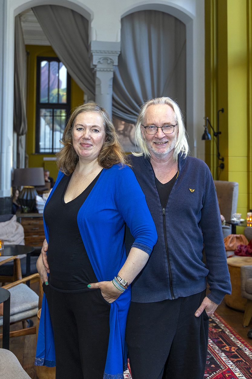 Yn Petear met Kroft & Smids