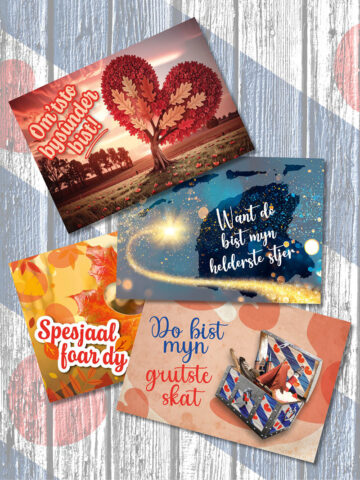 Cadeau jaarabonnement (12x)