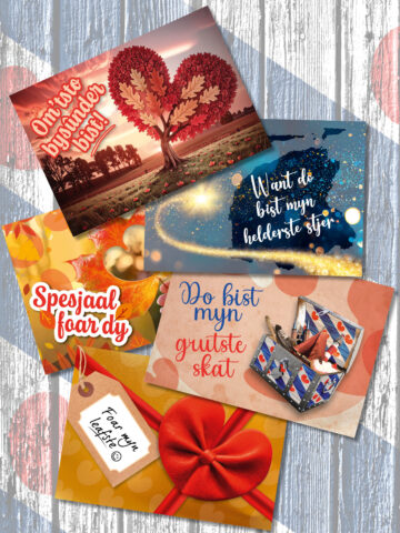 Cadeau jaarabonnement (12x)