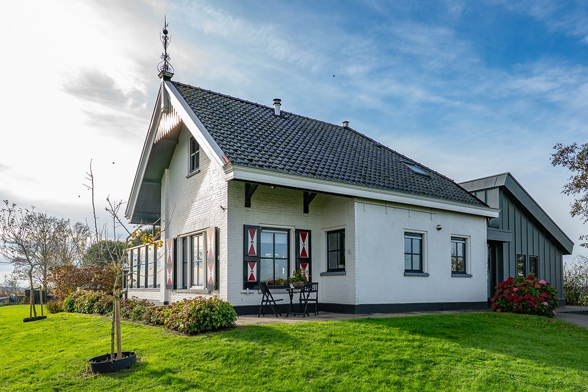 Duurzaam wonen aan De Tsjonger