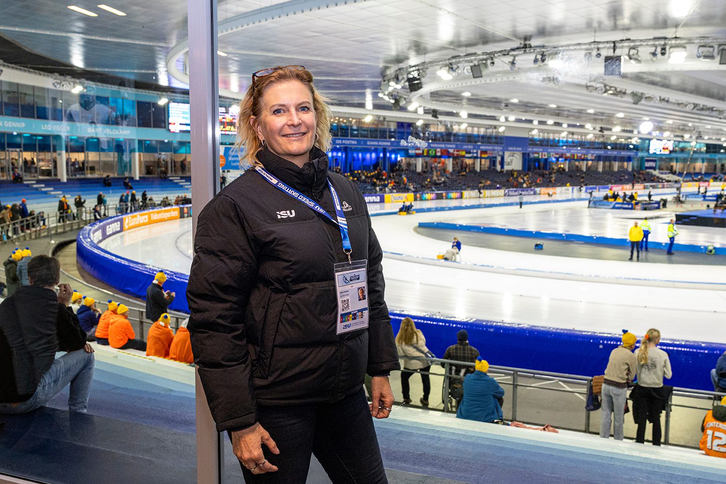 Yn Petear met Jildou Gemser