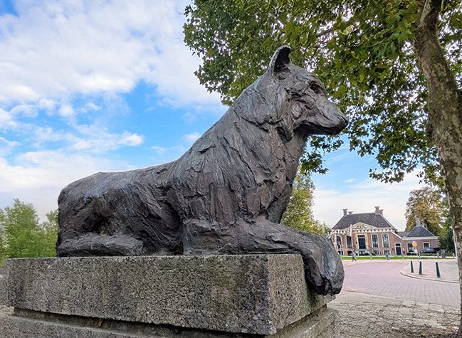 De laatste Friese wolf