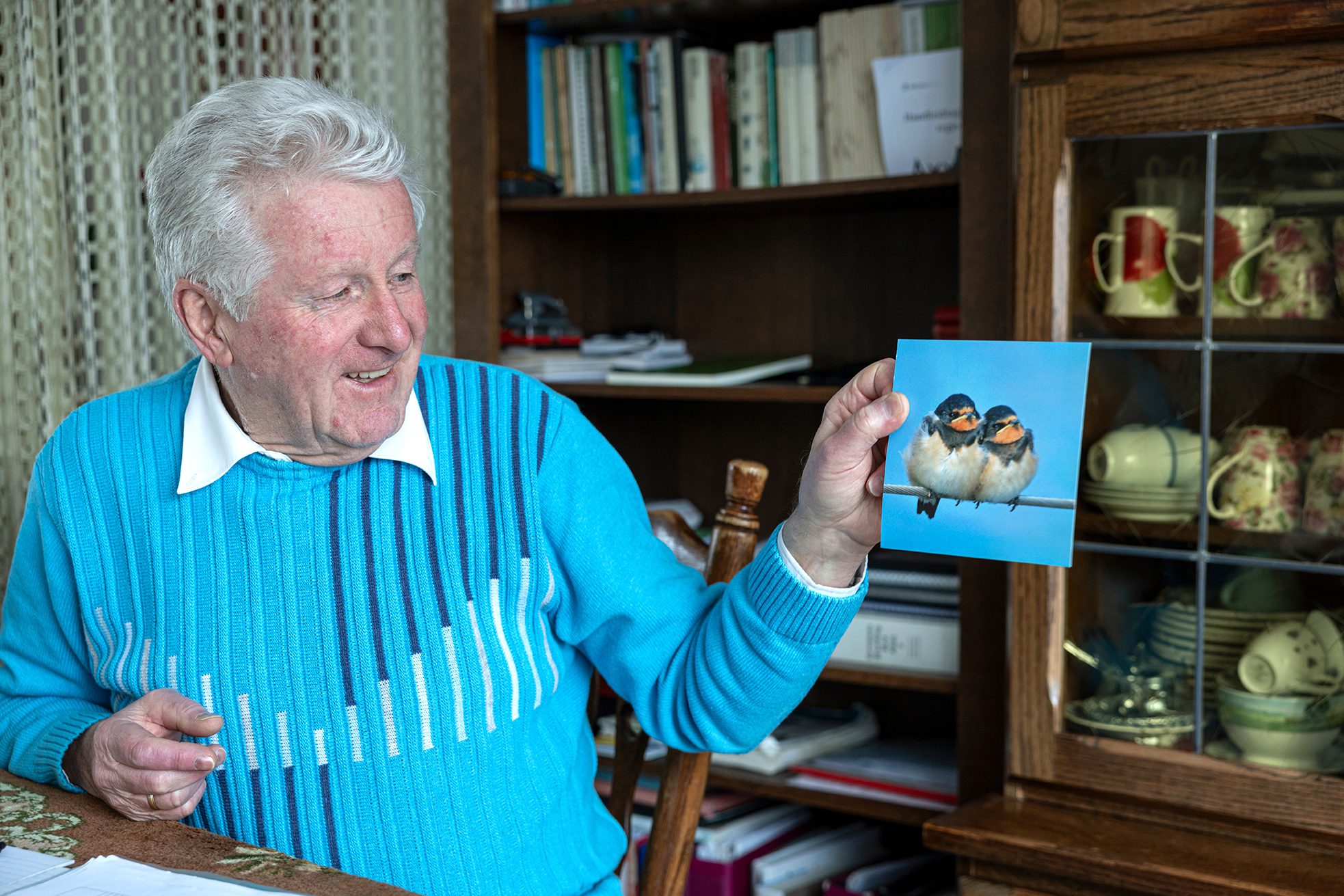 Vogels als spiegel van de Friese natuur