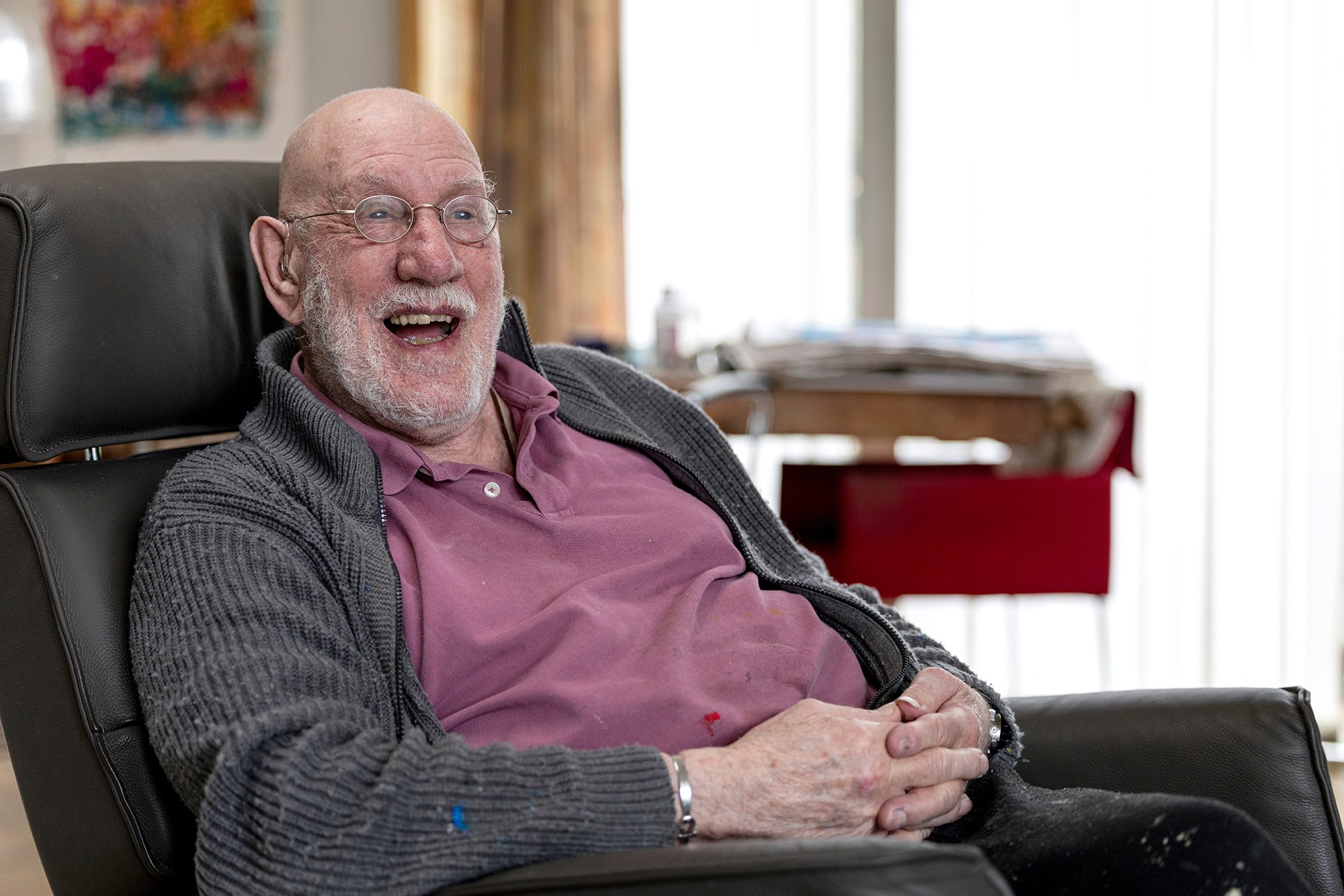 Krasse Knar: Jan van der Meulen