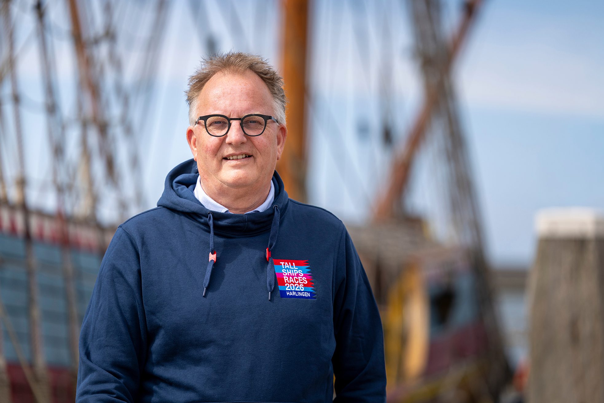 Yn Petear met Lieuwe Krol