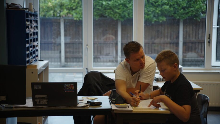 28 juni: documentaire ‘meneer Johannes’