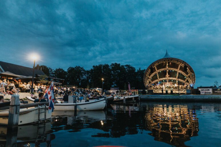 Waterfront Festival trapt Muzyksimmer succesvol af