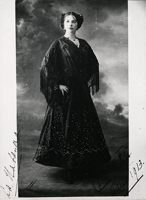 150 jaar Mata Hari