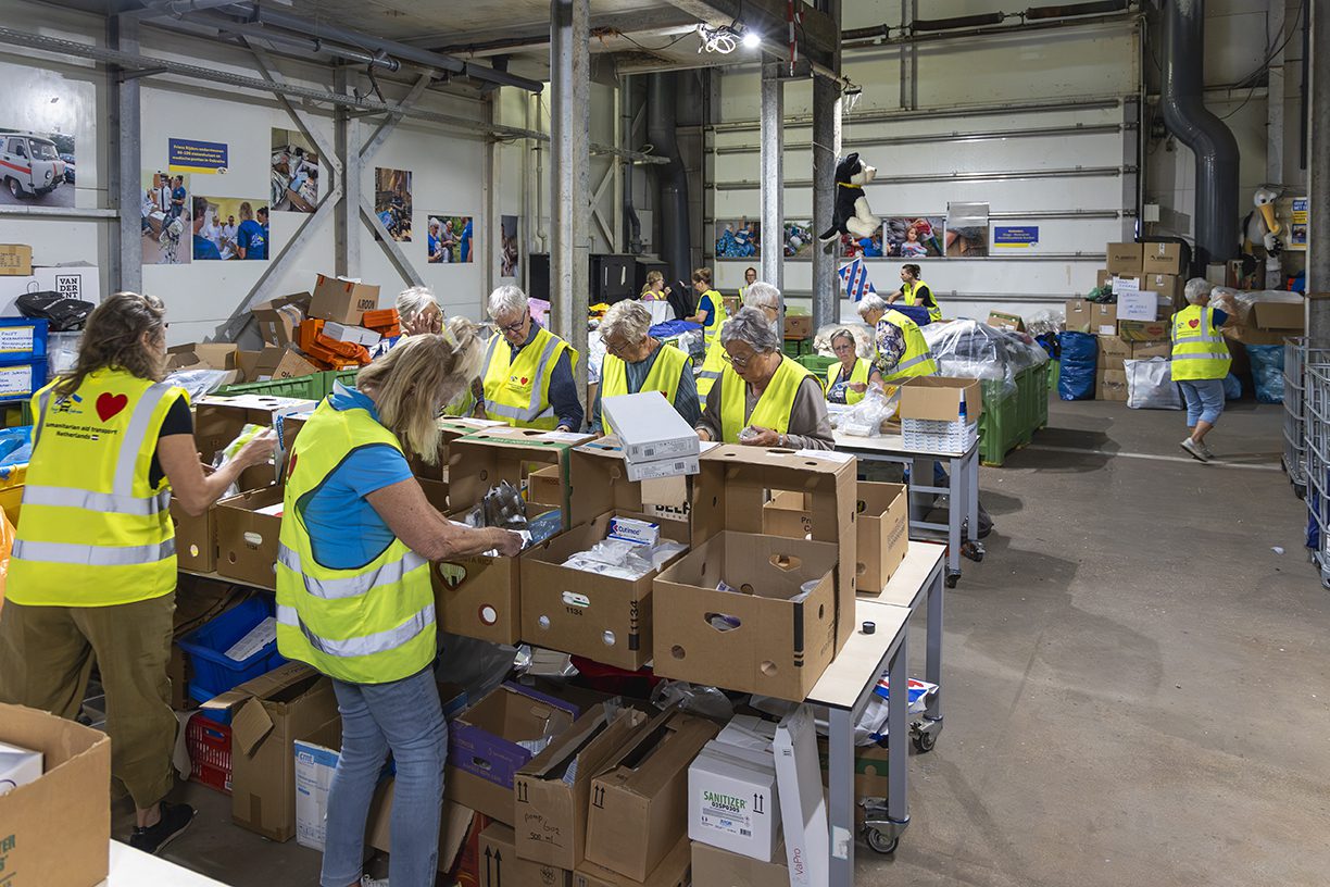 Friese Rijders voor Oekraïne