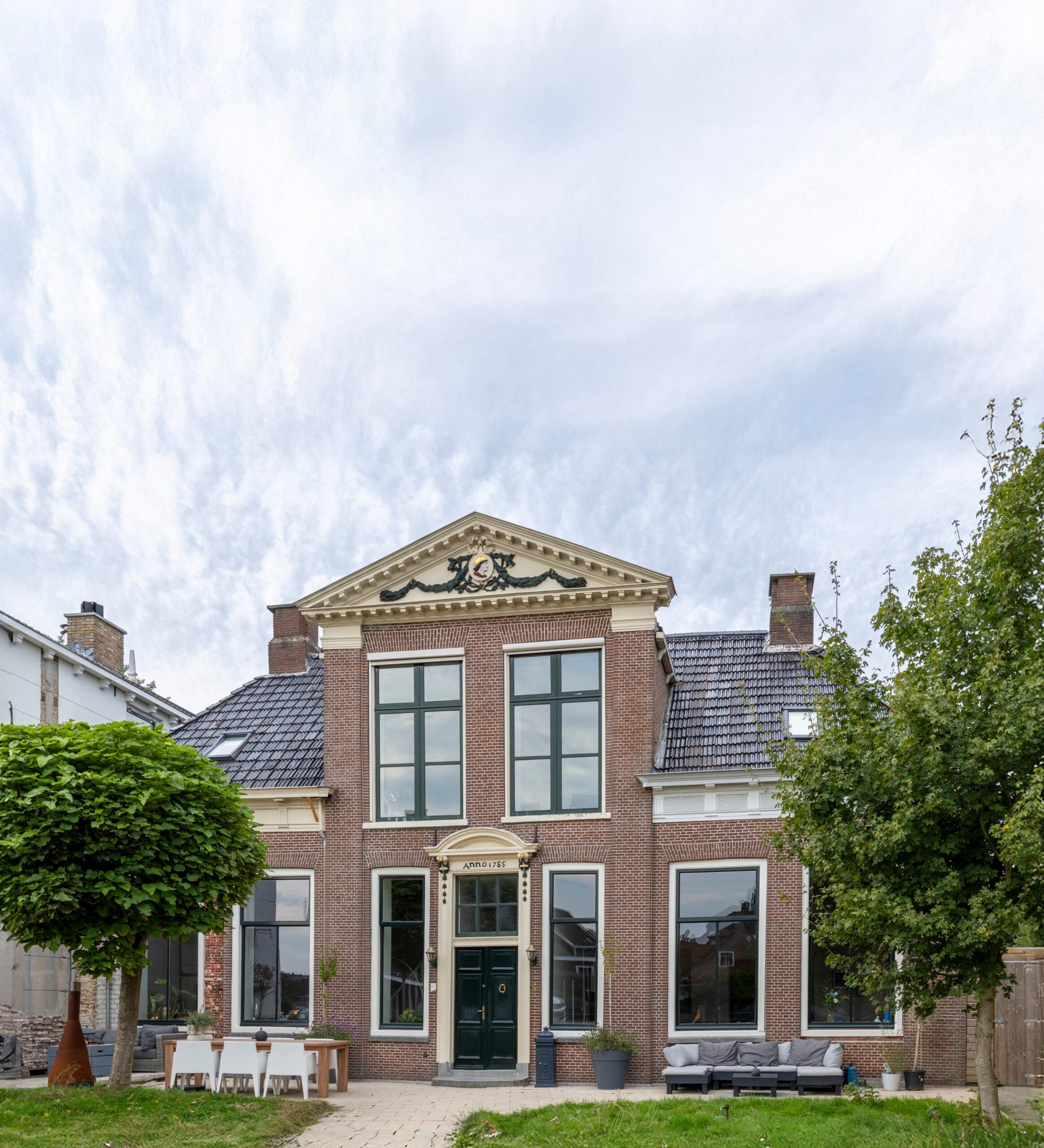 Parel aan de Geeuwkade