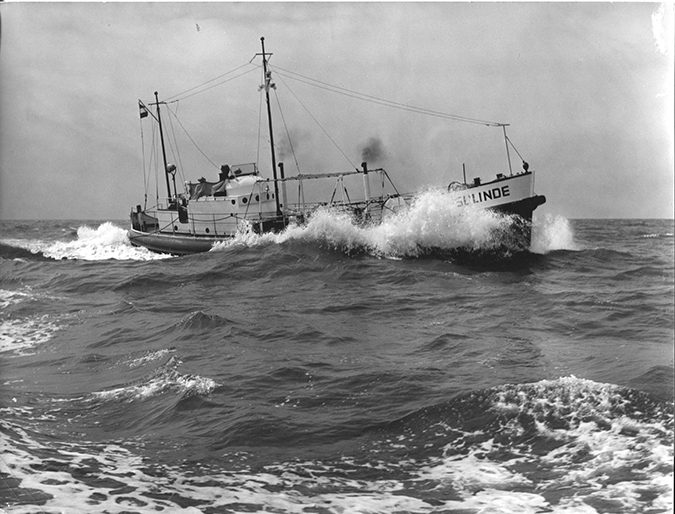 Reddingboot Insulinde